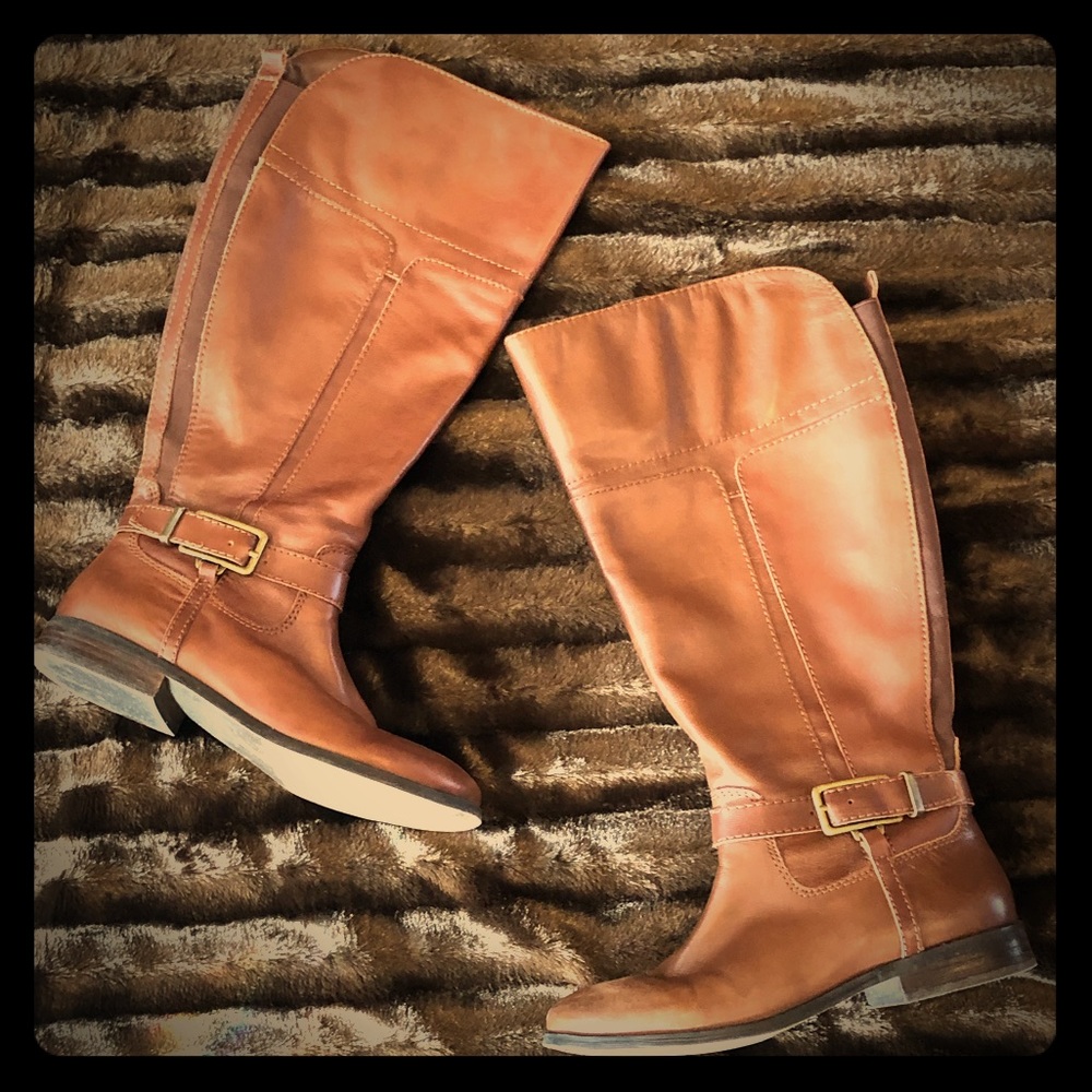 Marc Fisher Wide Calf Boots